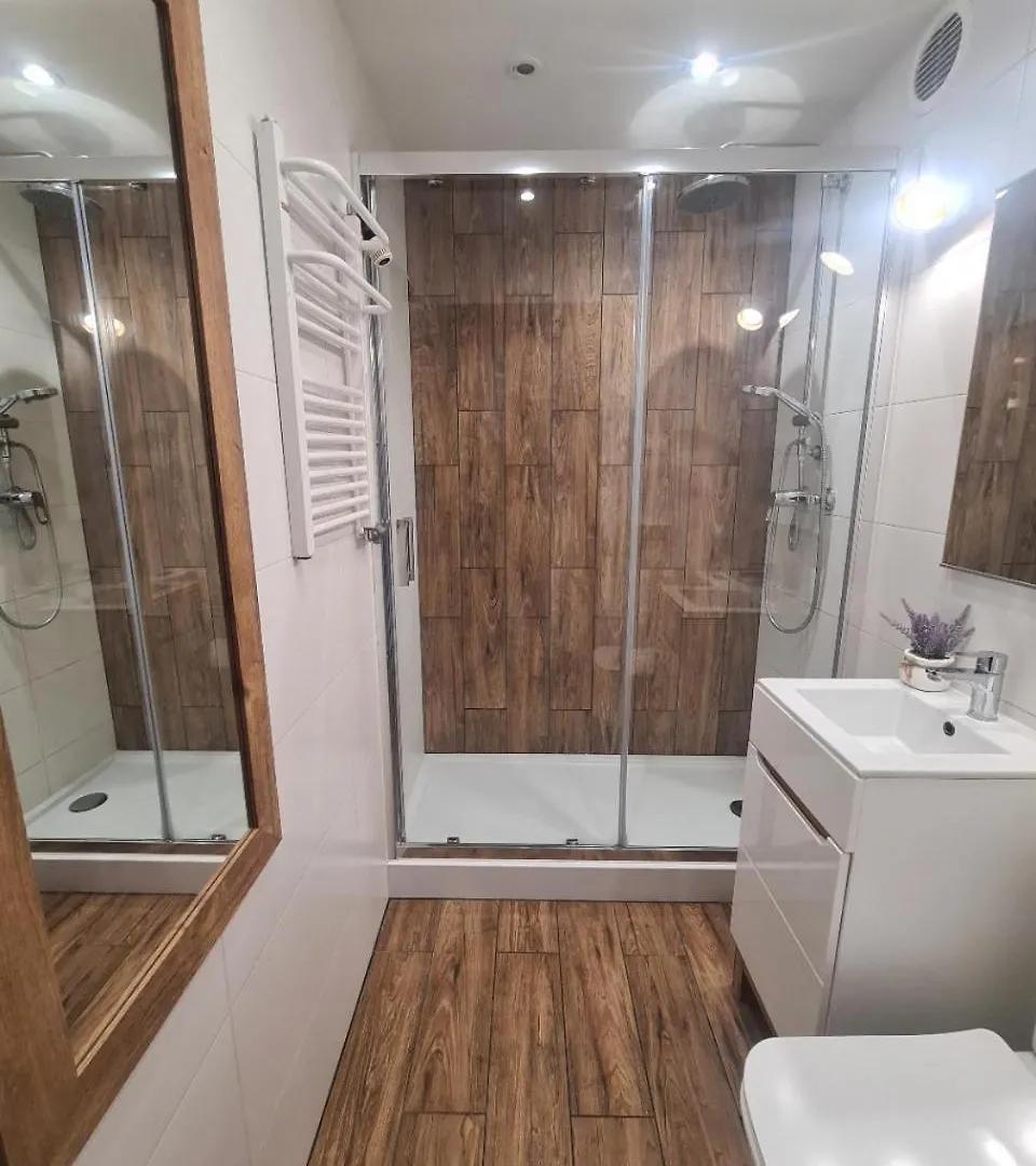 Apartament Sea&Sun Gdansk Przymorze