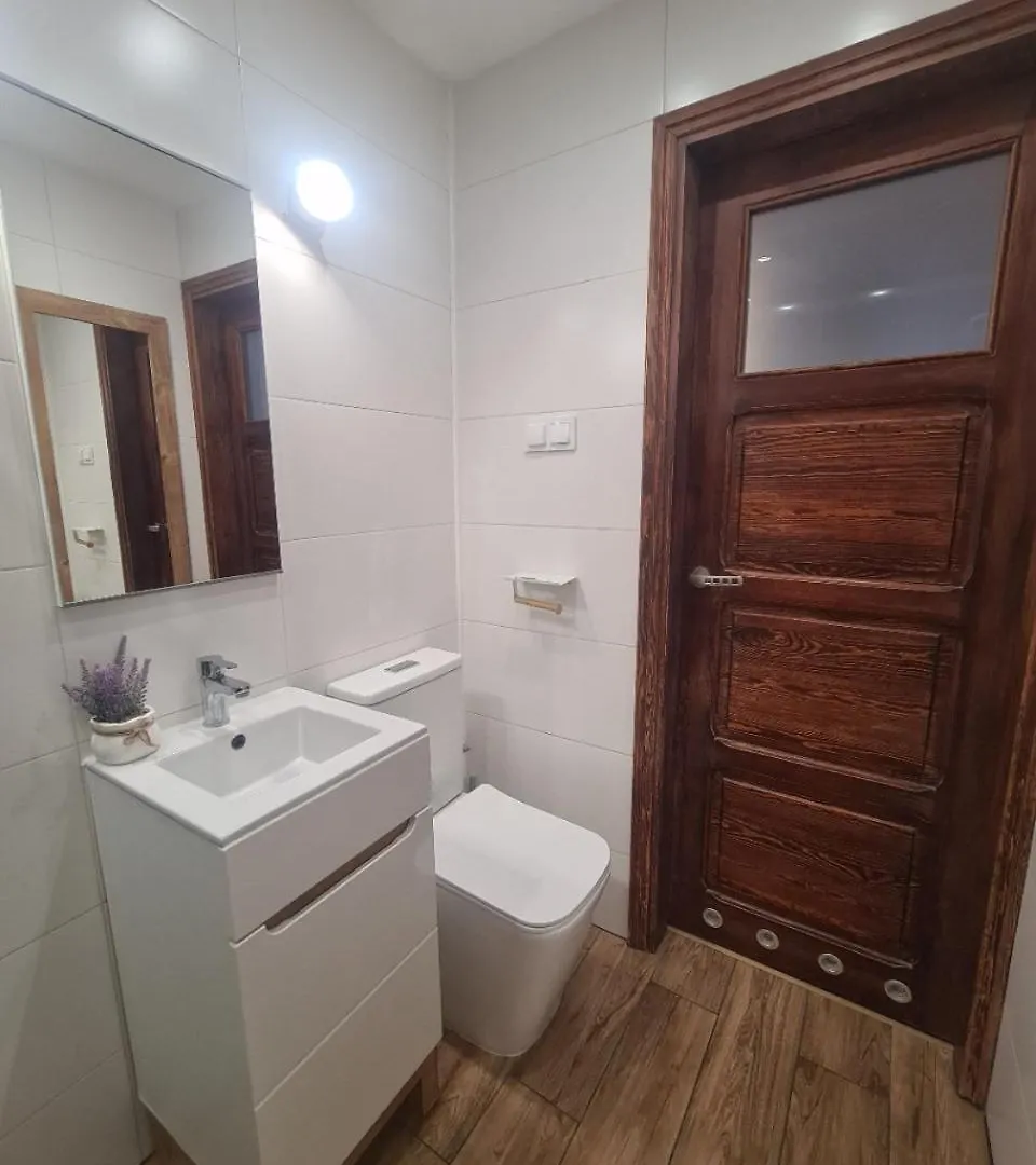 Apartament Sea&Sun Gdansk Przymorze Διαμέρισμα