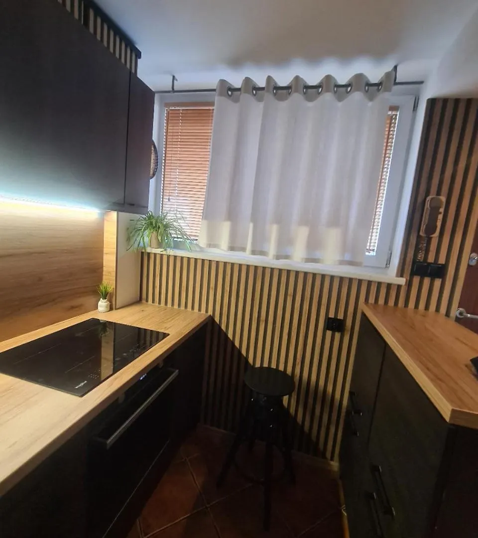 Διαμέρισμα Apartament Sea&Sun Gdansk Przymorze
