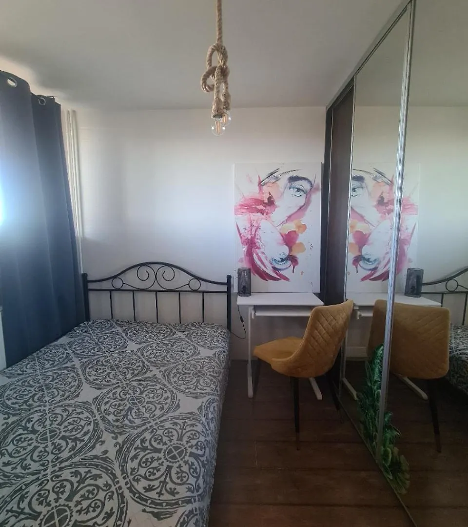 Apartament Sea&Sun Gdansk Przymorze