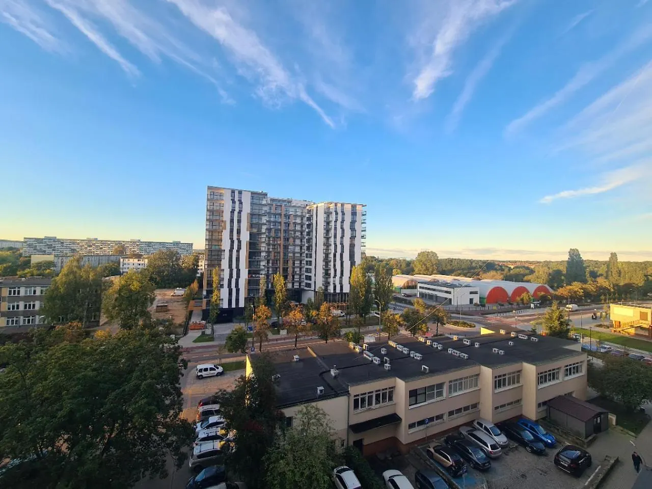 Apartament Sea&Sun Gdansk Przymorze 0*,  Πολωνία