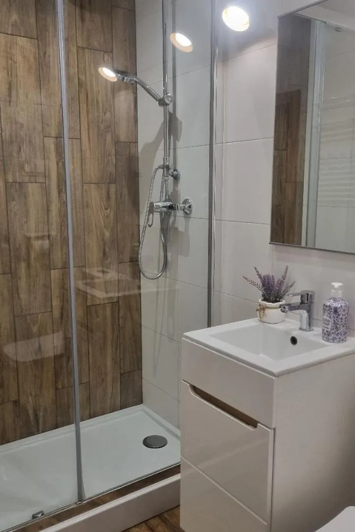 Διαμέρισμα Apartament Sea&Sun Gdansk Przymorze