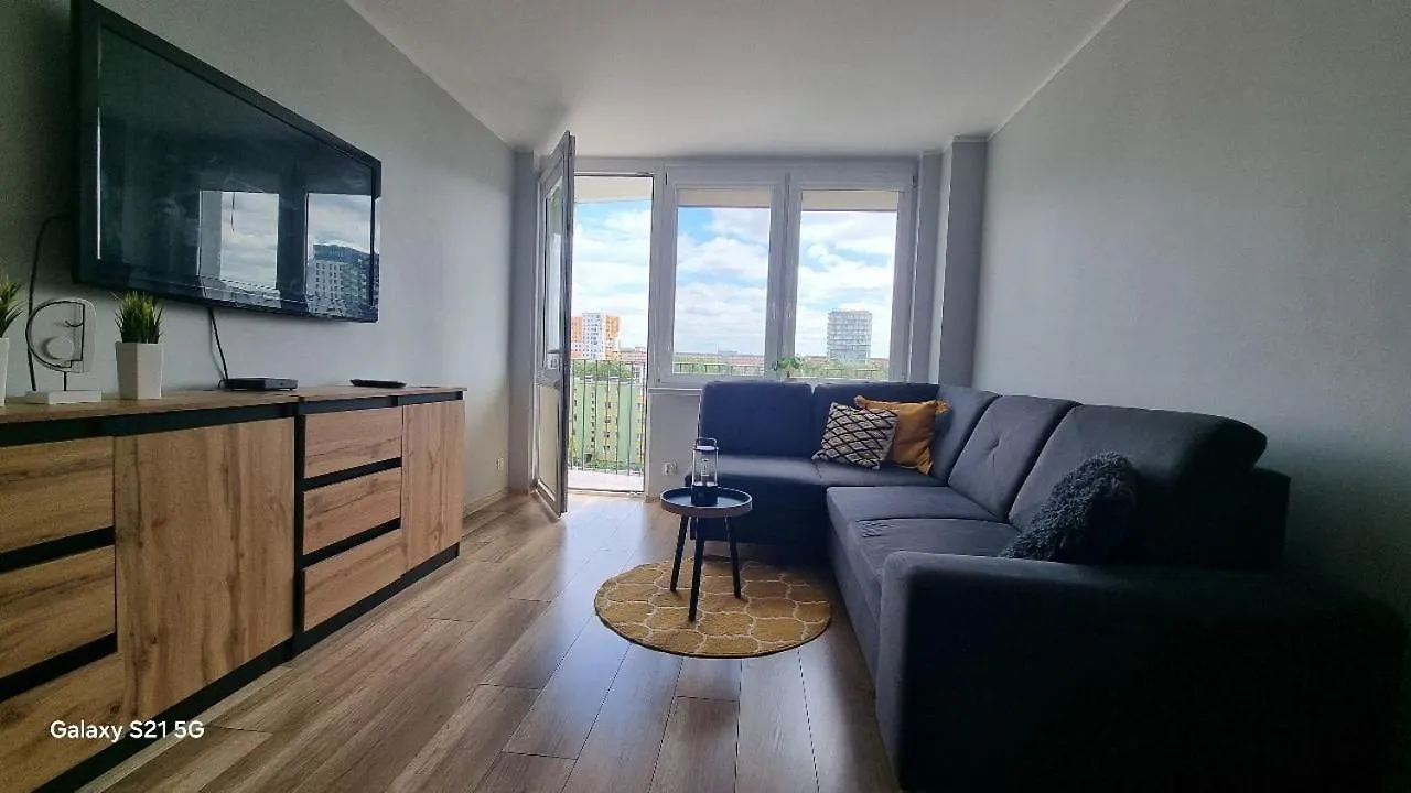Apartament Sea&Sun Gdansk Przymorze Διαμέρισμα