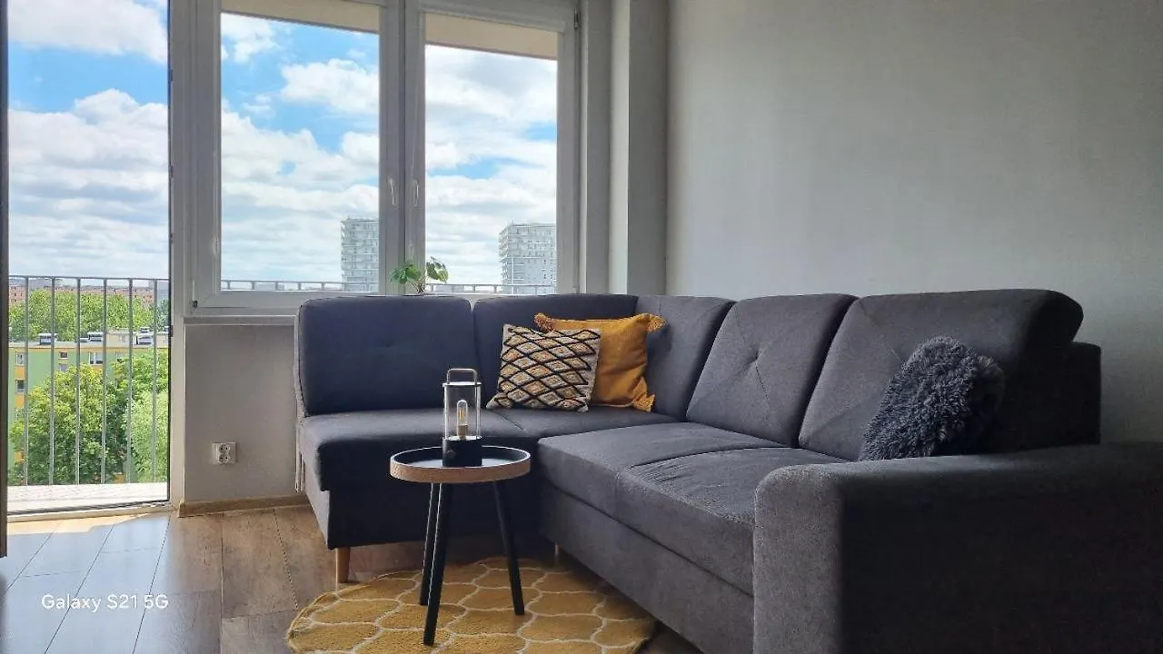 Διαμέρισμα Apartament Sea&Sun Gdansk Przymorze Πολωνία